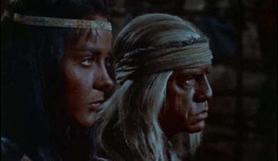 But will they not say that growing corn is woman's work - Apache