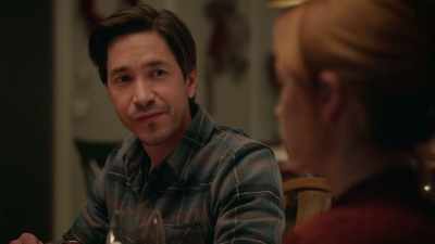 But it will only come true - Christmas with the Campbells
