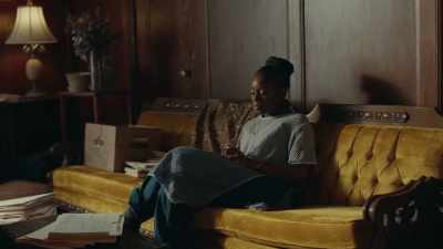 But this will release the
shame that this house holds. - Random Acts of Flyness