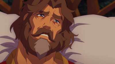 But will you rule as Adam - Masters of the Universe: Revolution