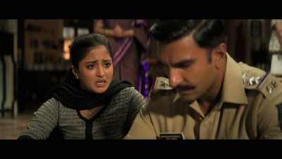 But who will save
them from these monsters? - Simmba