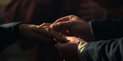 But we will stand
behind you, always. - Medici: Masters of Florence