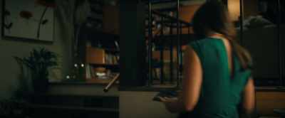 - But we will talk about it tonight, honey.
- Mom, wait. - The Adam Project