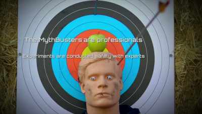 BUT WILL THIS STEADY SQUEEZE
ACTUALLY SUCCEED - Mythbusters Jr.