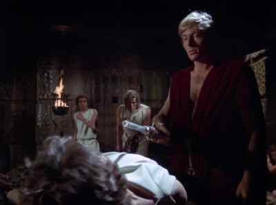 ...but you will wish to. - Genesis II