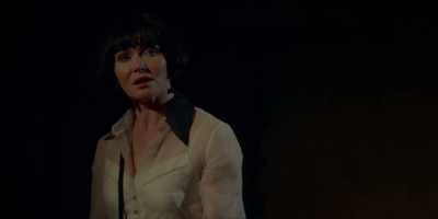 But Wilson didn't die
because he was cursed, Jonathon. - Miss Fisher and the Crypt of Tears