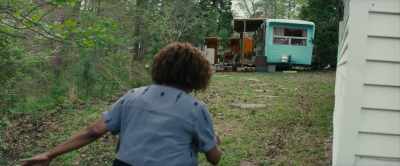 - ♪ But that wind never stops ♪
- Woo! - Juanita