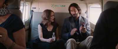 But for wine, it conveys
a certain necessary élan. - Destination Wedding