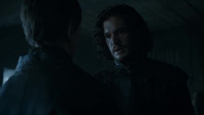 But winter is coming - Game of Thrones