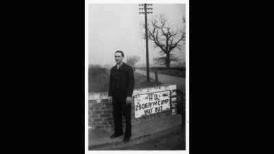 But with a captive and capable resource - The Buildings That Fought Hitler