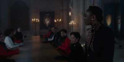 But with a Dhampir best friend - Vampire Academy
