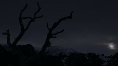 But with a storm rolling in, - Beyond Skinwalker Ranch