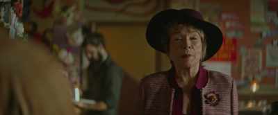 But with age comes
certain attributes, - The Last Word