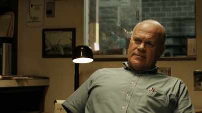 But with all that acreage,
all those hangars - Lodge 49