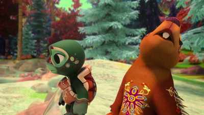 But with all the recent rain, it's-- - Spirit Rangers