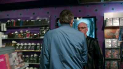 - But even with all the time
we'd spent together, - Louis Theroux: Selling Sex