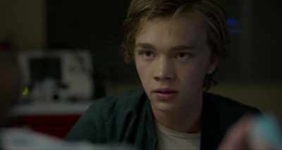 But... with you being here...
and me being back home... - Lean on Pete