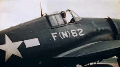 But with both airfields secure, - The Pacific War in Color