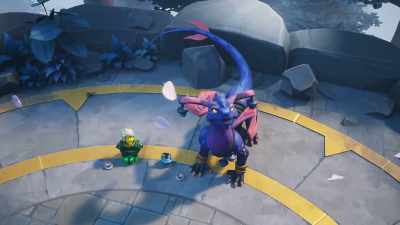 But with careful meditation, - LEGO Ninjago: Dragons Rising