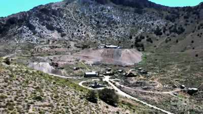 But with Cerro Gordo, - Mysteries Decoded