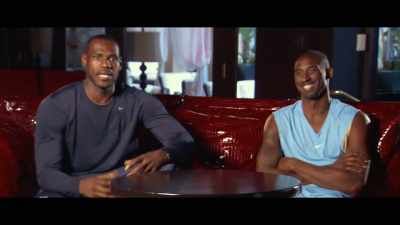 But with that combined
is... is... is danger for... for the opponent. - The Redeem Team