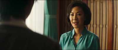 But with determination, - Master Z: Ip Man Legacy
