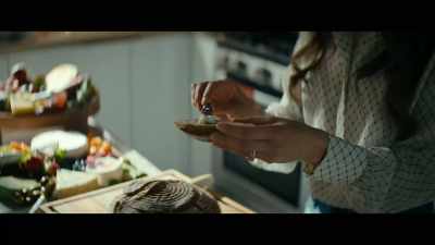 But with Elijah, it was like this very healing - Slip