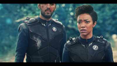 But with your help and our technology, - Star Trek: Discovery