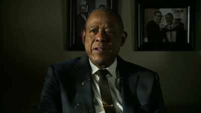 But with Jack Kennedy gone,
Bobby just loses his power. - Godfather of Harlem