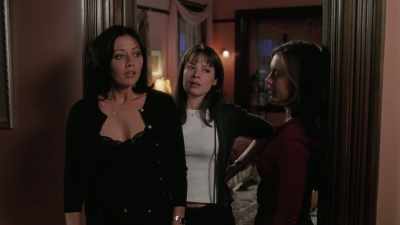 But with Marisol, I swear, - Charmed