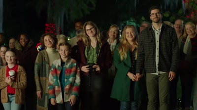 But with our care
for each other, - My Southern Family Christmas