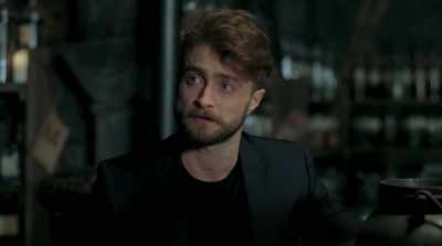 But with "Potter," you would
come--you would come back - Harry Potter 20th Anniversary: Return to Hogwarts