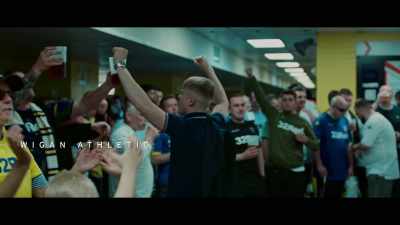 But with promotion within Leeds' grasp, - Take Us Home: Leeds United