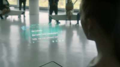 But with
Simi Corporation's help, - Philip K. Dick's Electric Dreams