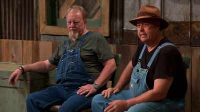 But with that
being said, daniel,
you gave nothing away. - Moonshiners: Master Distiller