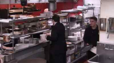 But with the front
of the house - Kitchen Nightmares