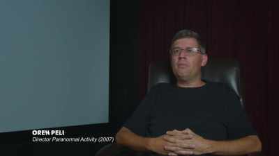 But with the introduction
of a high quality, - The Found Footage Phenomenon