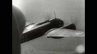 But with the Luftwaffe making strategic strikes, - The Buildings That Fought Hitler