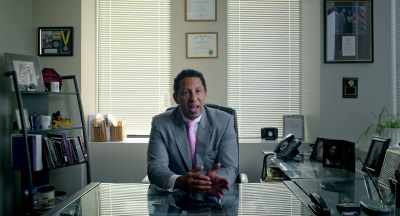But with the prosecutor knowing
that Jenkins and Gladstone lied to her, - I Got A Monster