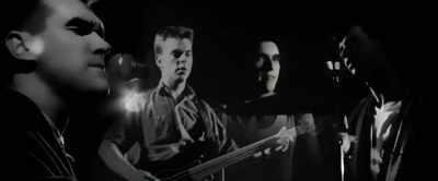 But with the Smiths
on another level, - Shoplifters of the World
