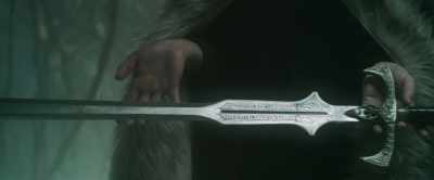 But with the sword,
you could conquer all. - A Knight's War