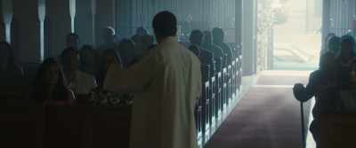 But with them words
I said up top, - Father Stu