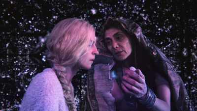 But with this... you
may one day fly free. - The OA
