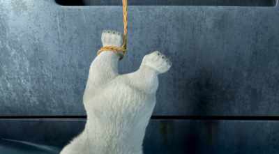 But with water there's life. - Norm of the North: King Sized Adventure