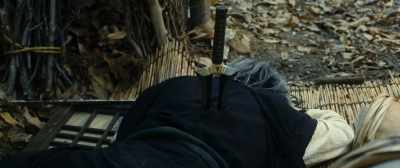 But with you, that would not be
a matter of concern. - Blade of the Immortal