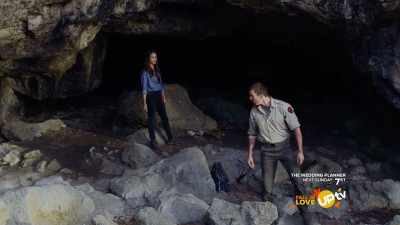 But with your
ribs and my arm, - Romance in the Wilds