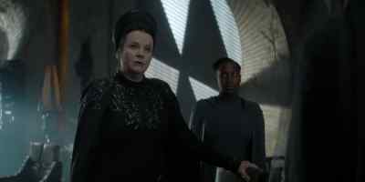 But even within that group,
Sister Theodosia is unique. - Dune: Prophecy