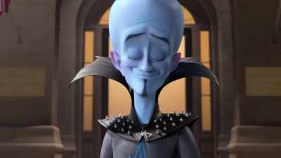 But without a hero to fight,
I felt lonely. - Megamind vs. the Doom Syndicate
