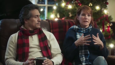 -But without a subscription...
-Could you lose the farm? - Christmas in Pine Valley