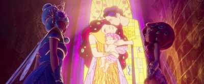 But without Iko
how can I succeed? - Mia and Me: The Hero of Centopia